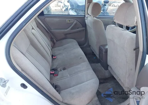 2001 Toyota Camry Le from USA, damaged, VIN 4T1BG22K91U818203